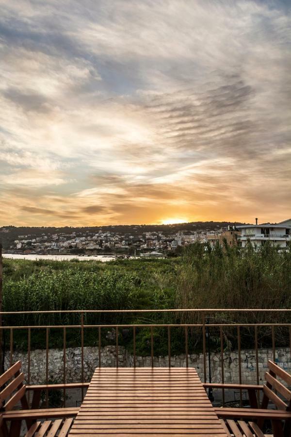 Elvie House Vila Chania  Exterior foto